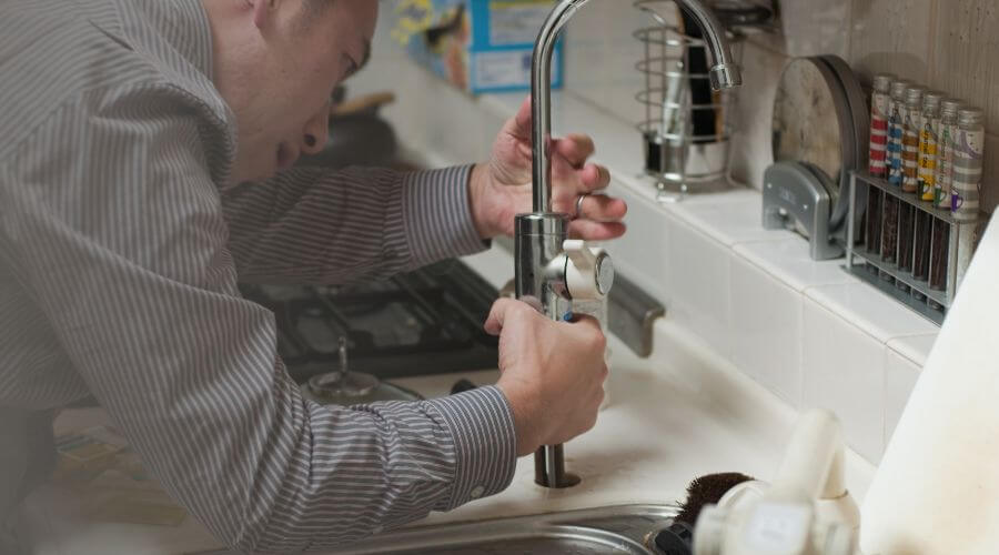 Local annual plumbing maintenance in Toquerville, UT